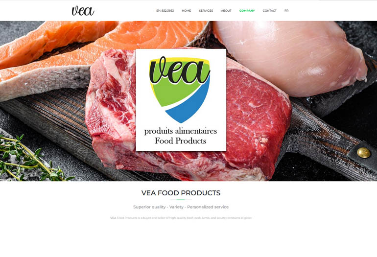 Vea Food Products